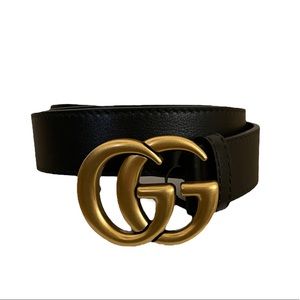 Gucci belt